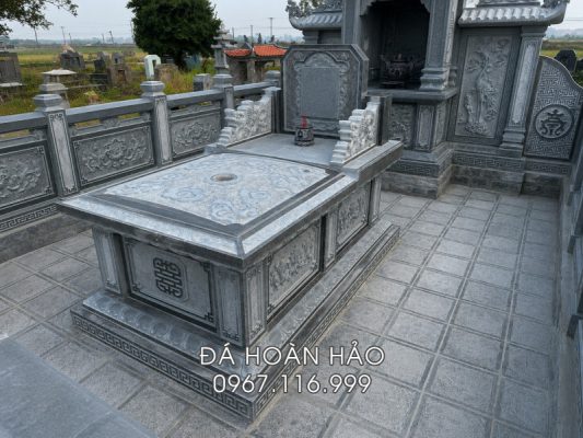 Mau Mo da chon 1 lan hay con goi la Mo da Kim Tinh da xanh Thanh Hoa 2027