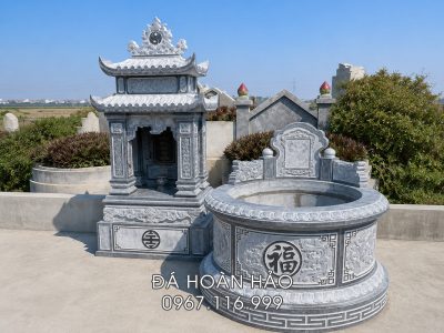 Mau Mo tron ban chay tai lang nghe da Ninh Binh