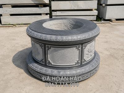 Mộ đá tròn có ưu điểm gì so với Mộ đá vuông, mộ tam sơn, mộ bành, mộ có mái