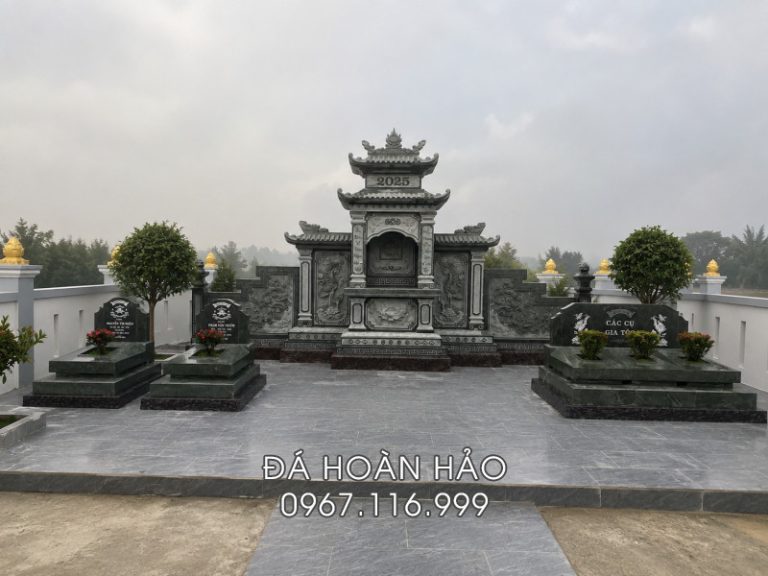 Chọn tuổi người đứng ra xây mộ cho gia đình như thế nào chuẩn phong thủy, tâm linh