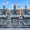 Mẫu Mộ Công giáo đẹp, chuẩn, giá tốt tại Ninh Bình