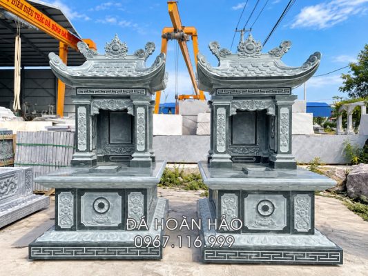 Mau Mo da 1 mai nen chon loai da gi tot da xanh den da xanh reu hay da granite