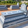 Mẫu Mộ đá công giáo đẹp, báo giá Mộ công giáo tại Làng nghề đá Ninh Bình | Đá mỹ nghệ Hoàn Hảo