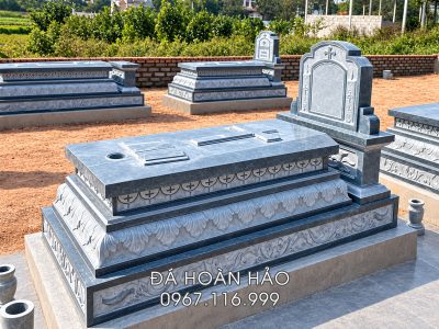 Trang chủ 106 Mẫu Mộ đá công giáo đẹp, báo giá Mộ công giáo tại Làng nghề đá Ninh Bình | Đá mỹ nghệ Hoàn Hảo
