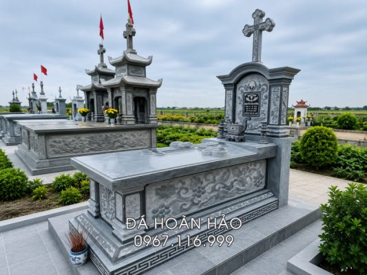 Thoi diem sua Mo Cong giao tot trong nam chon ngay dep sua mo theo dao Cong giao