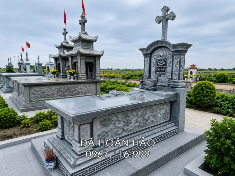 Thời điểm sửa Mộ Công giáo tốt trong năm, chọn ngày đẹp sửa mộ theo đạo Công giáo